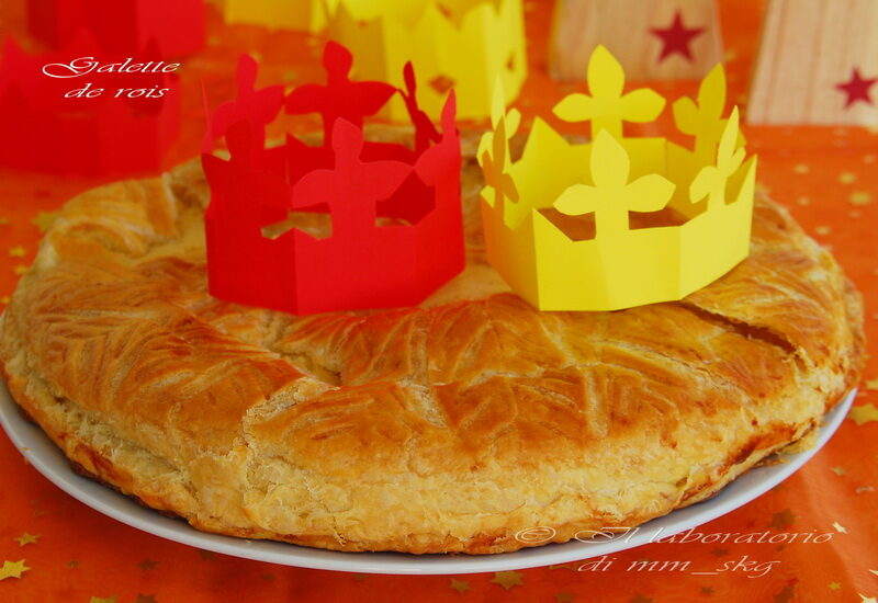 Galette de rois