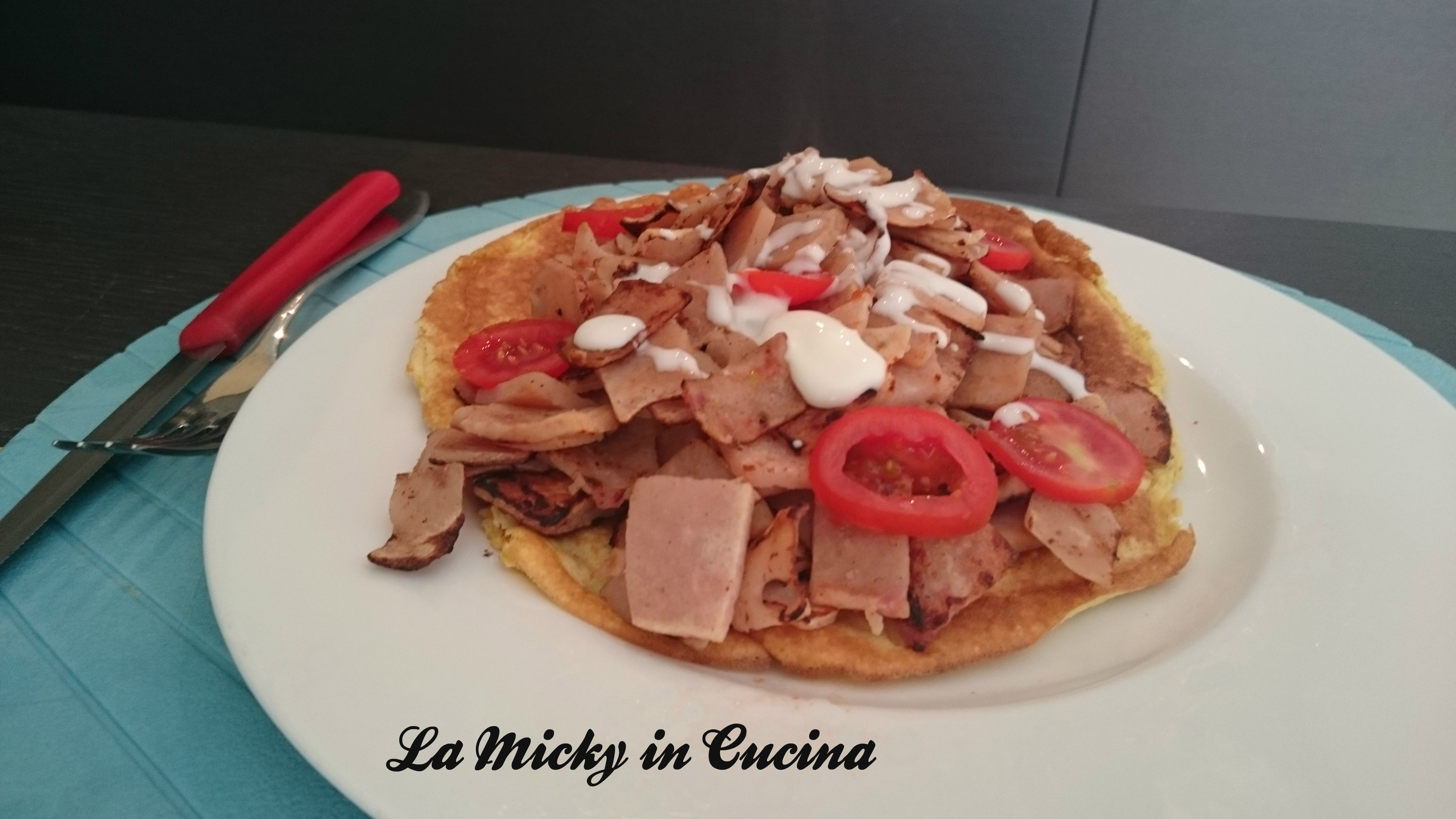 Galletta alla crusca dukan