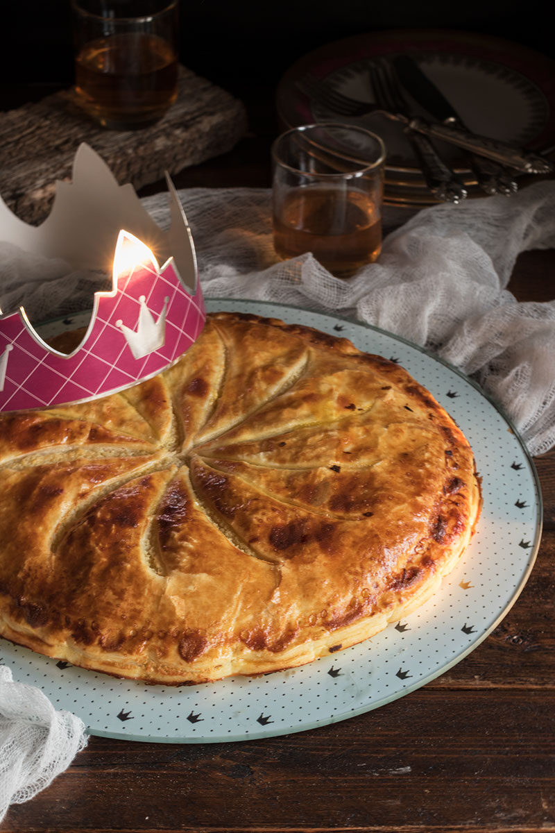 Gallette des rois o torta dei re magi