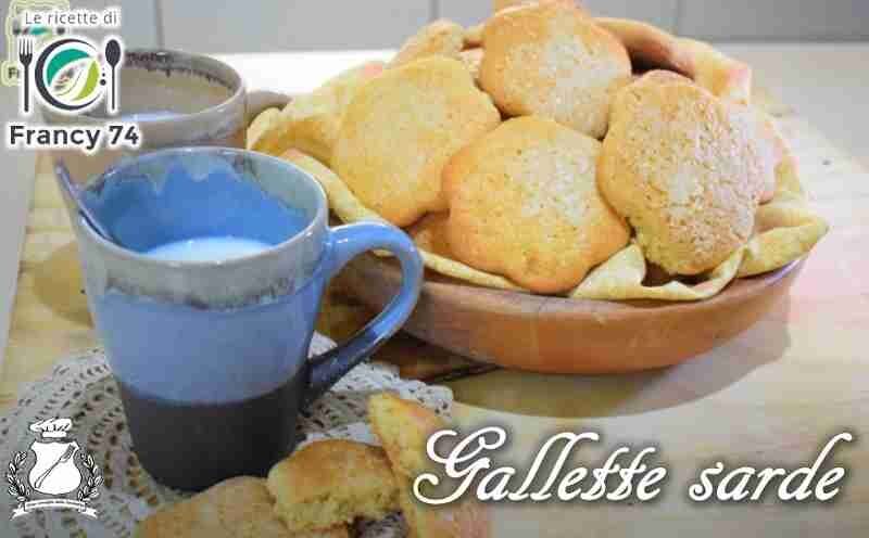 Gallette sarde
