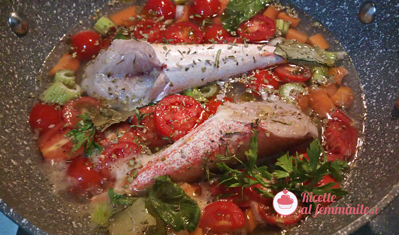 Gallinelle all’acqua pazza