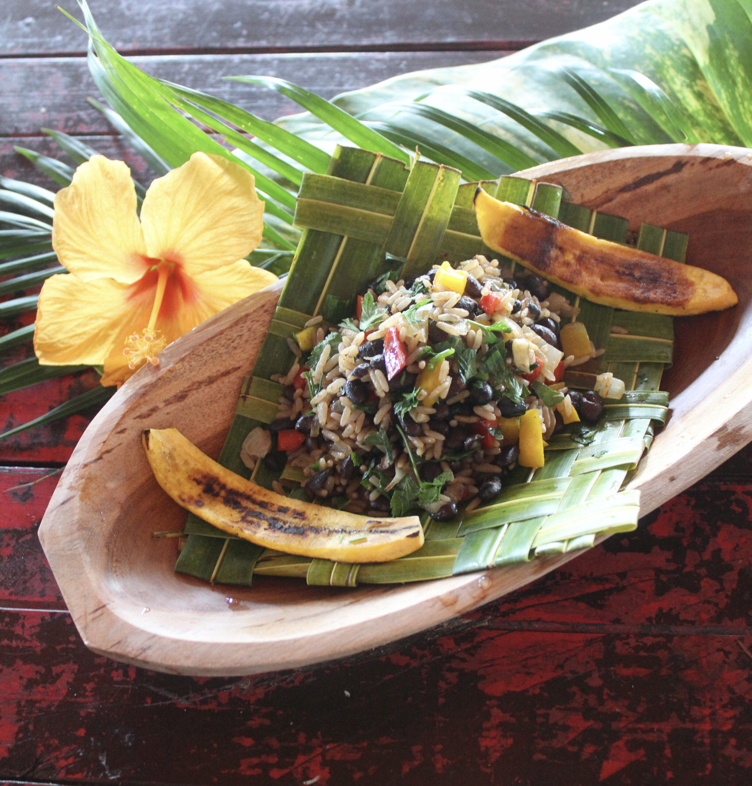 Gallo pinto (costa rica)