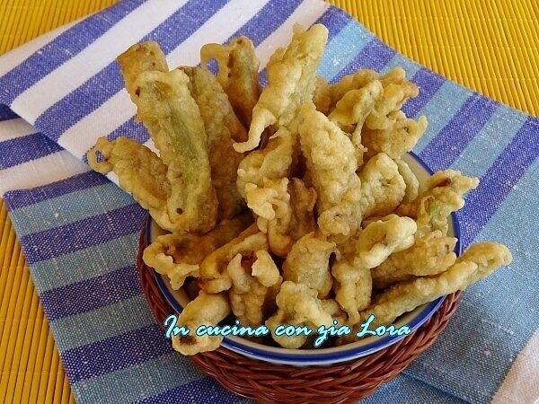 Gambi di carciofi cimaroli fritti