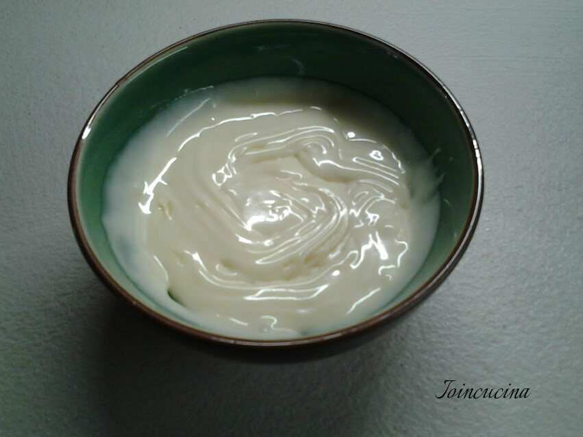 Ganache al cioccolato bianco