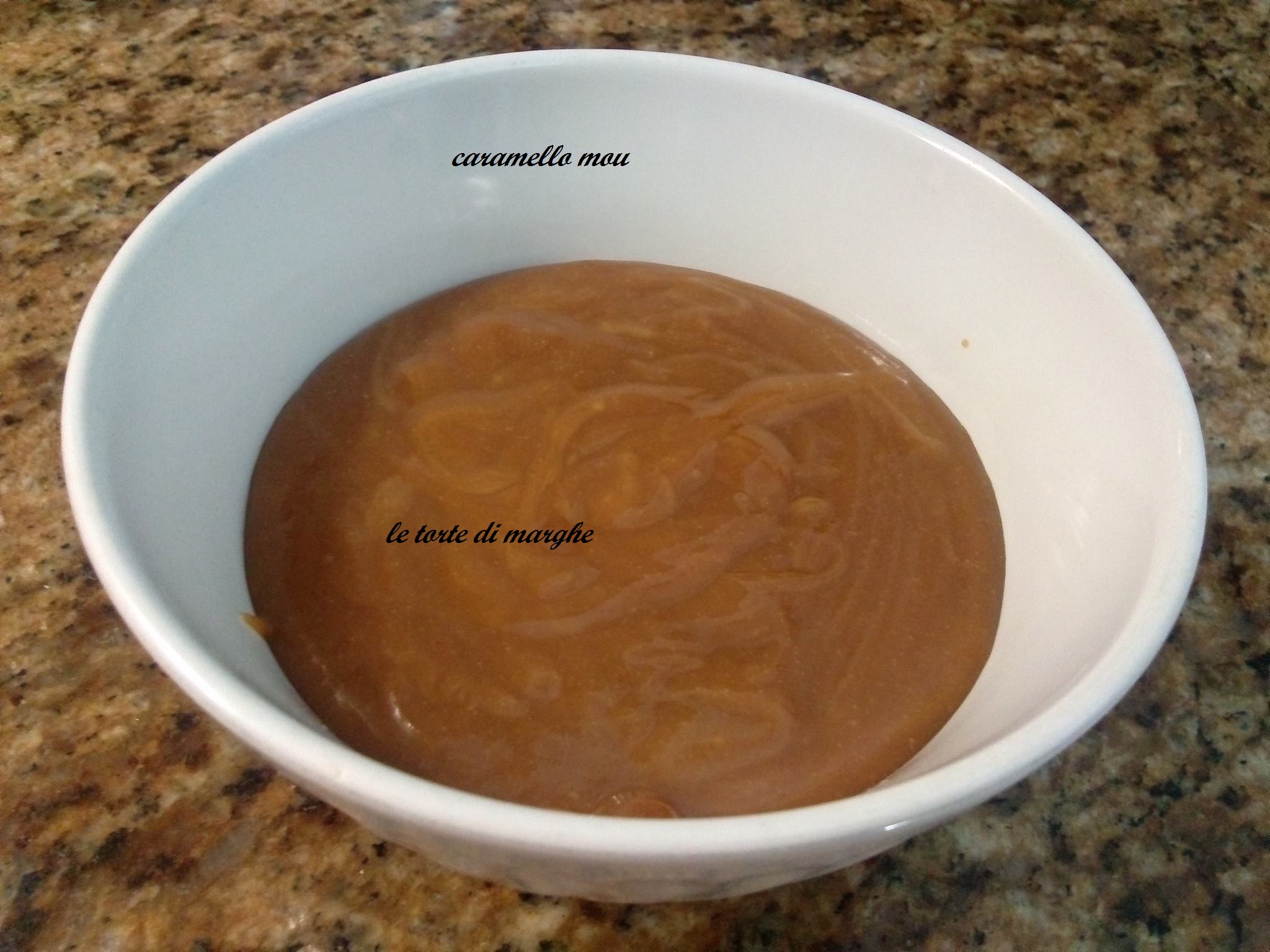 Ganache al cioccolato fondente