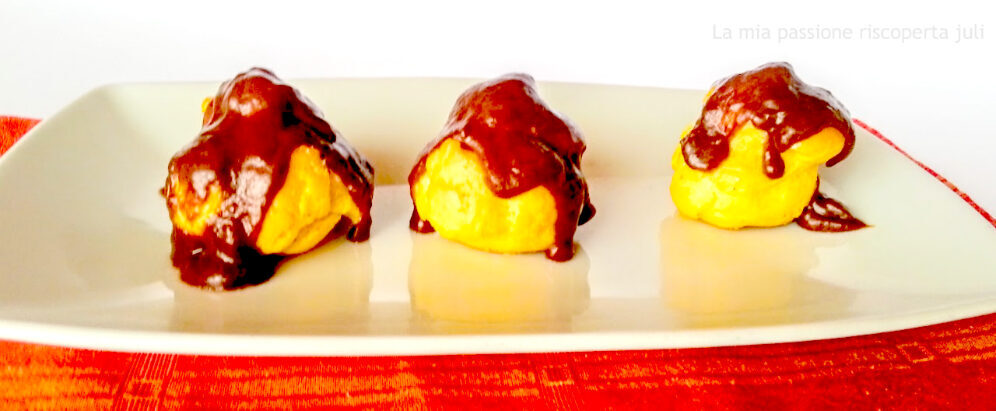 Ganache al cioccolato, per farcire torte è bigne, crostate,