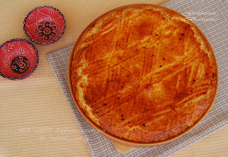 Gateau basque