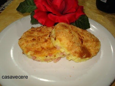 Gateau di patate (per 4)