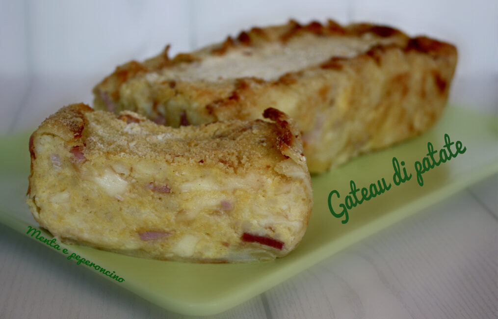 Gateau di patate
