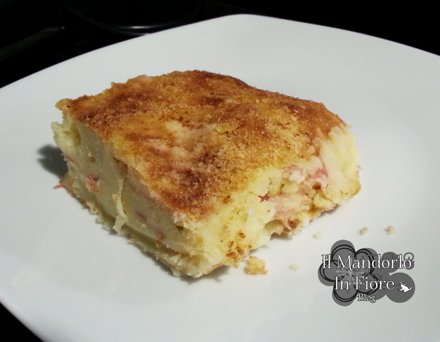 Gateau di patate