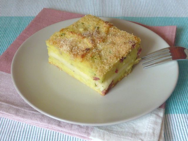 Gateau di patate