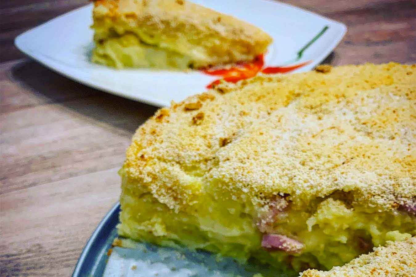 Gateau di patate