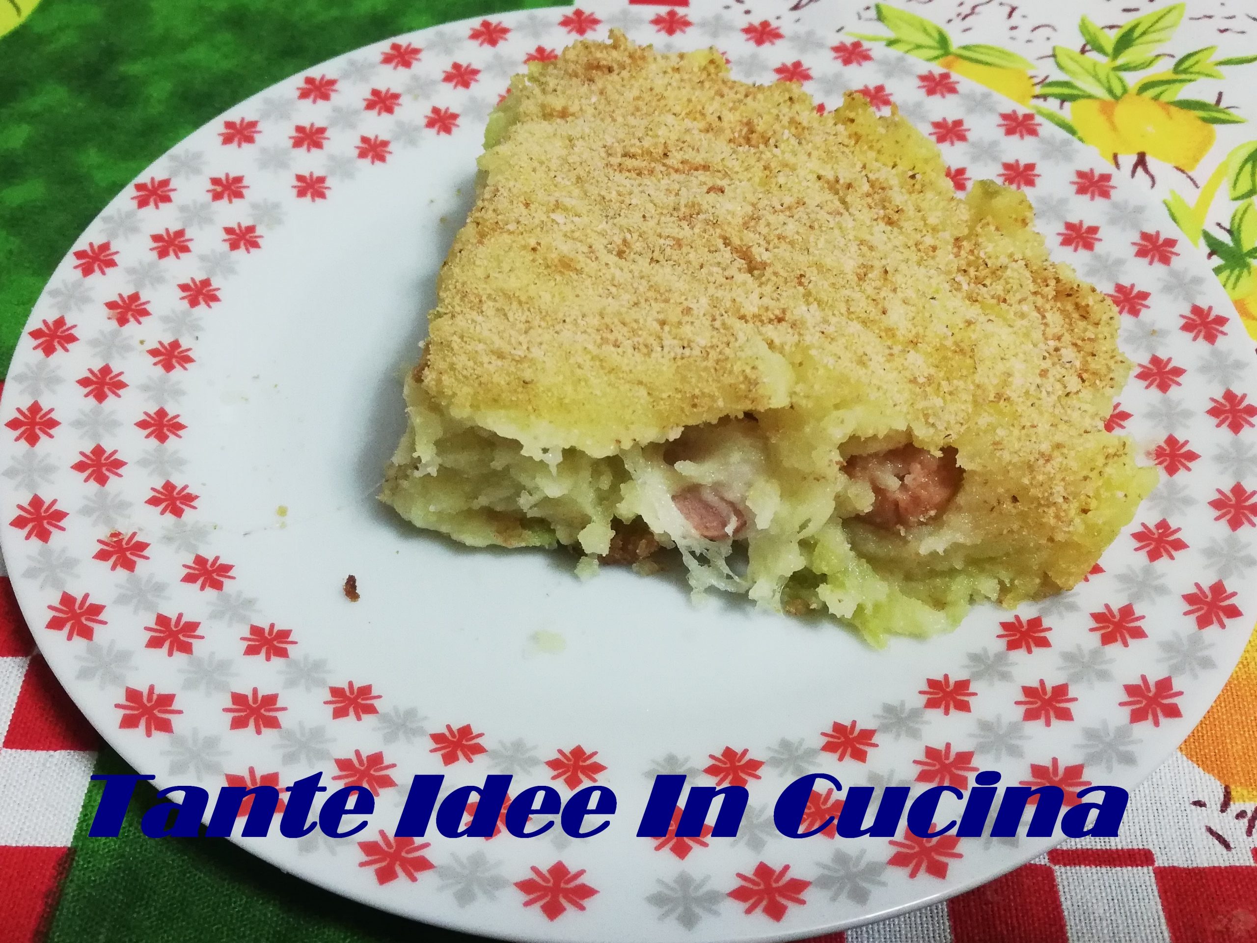 Gateau di patate