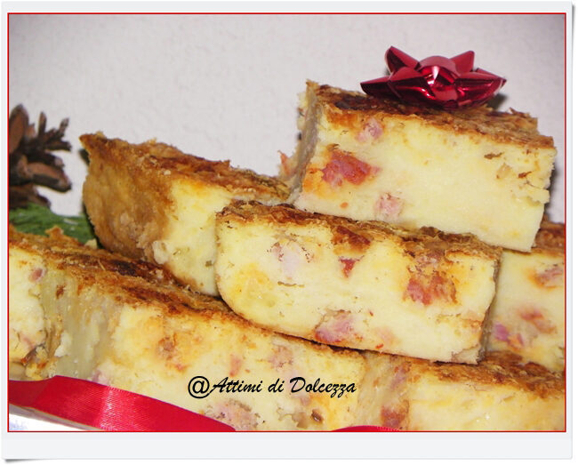 Gateau di patate
