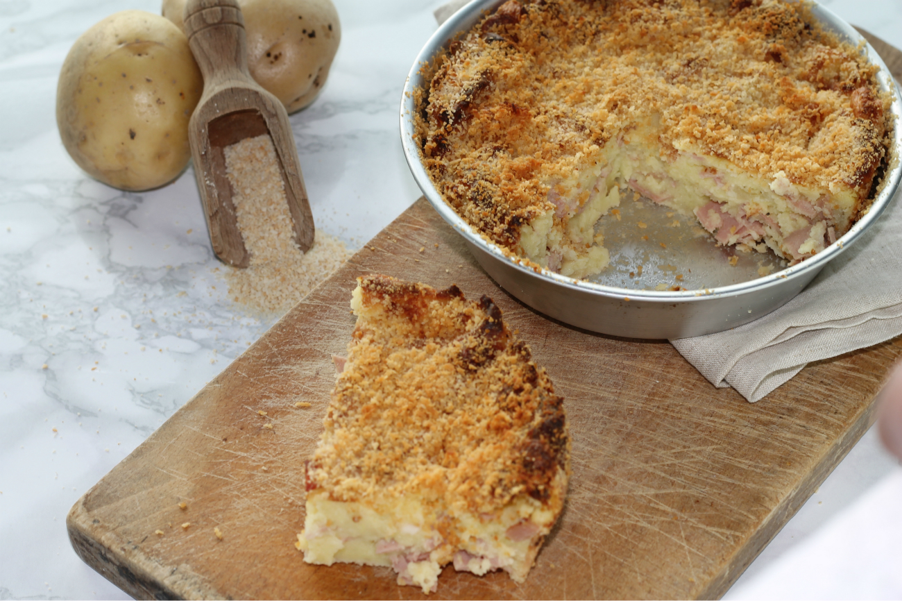 Gateau di patate