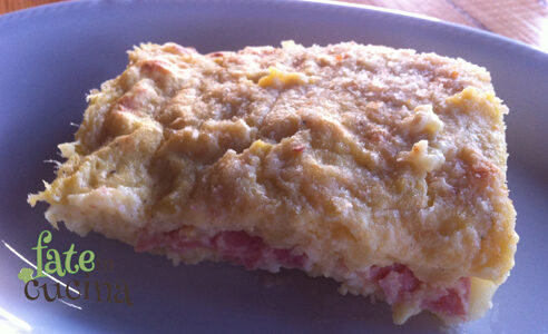 Gateau di Patate