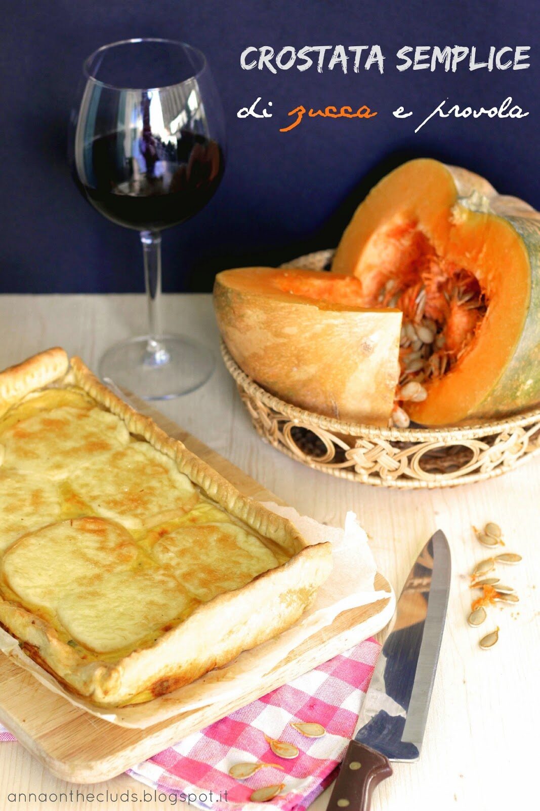 Gateau di zucca: ricetta autunnale del gattò