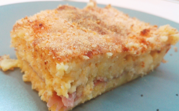 Gateau (gattò) di patate