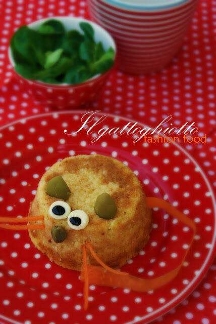 Gateau??…no in effetti proprio gatto!!