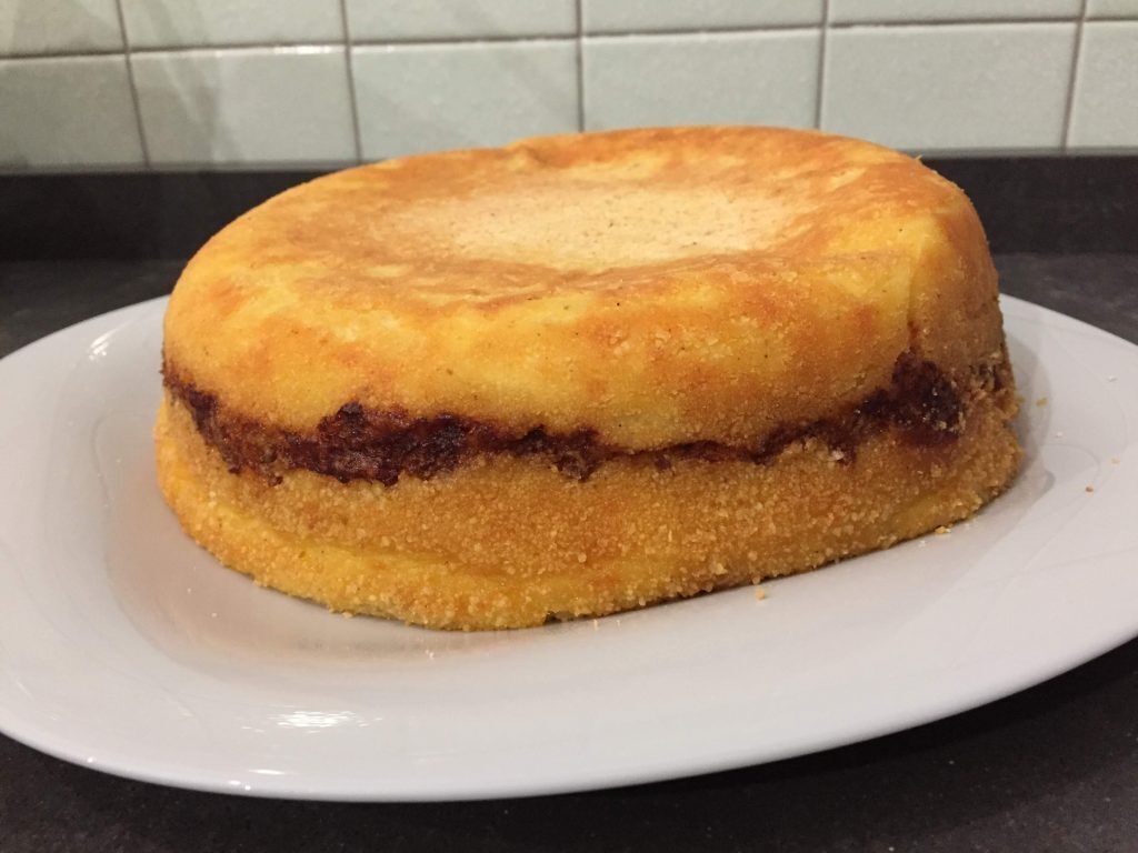 Gateau saporito con cottura ad induzione – pentola crafond®