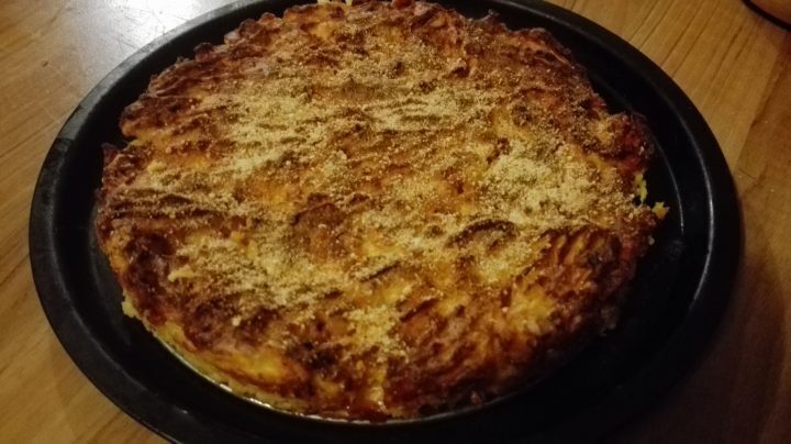 Gattò di patate