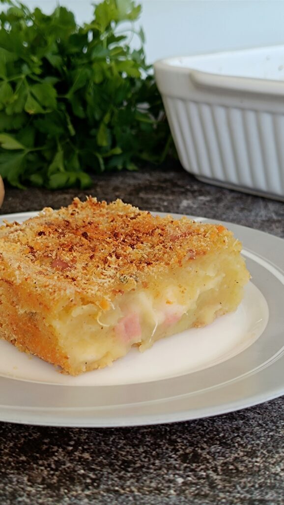 Gattó o torta di patate