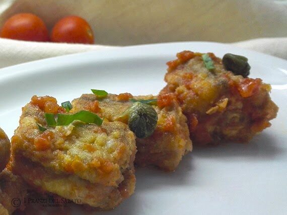 Gattuccio al sugo