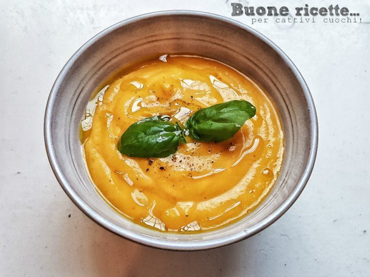 Gazpacho al melone