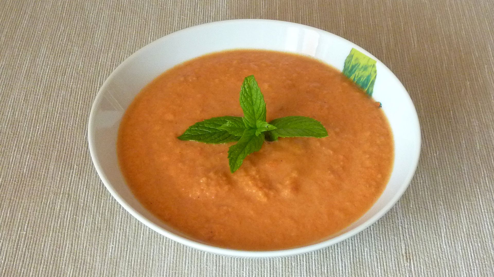 Gazpacho andaluso