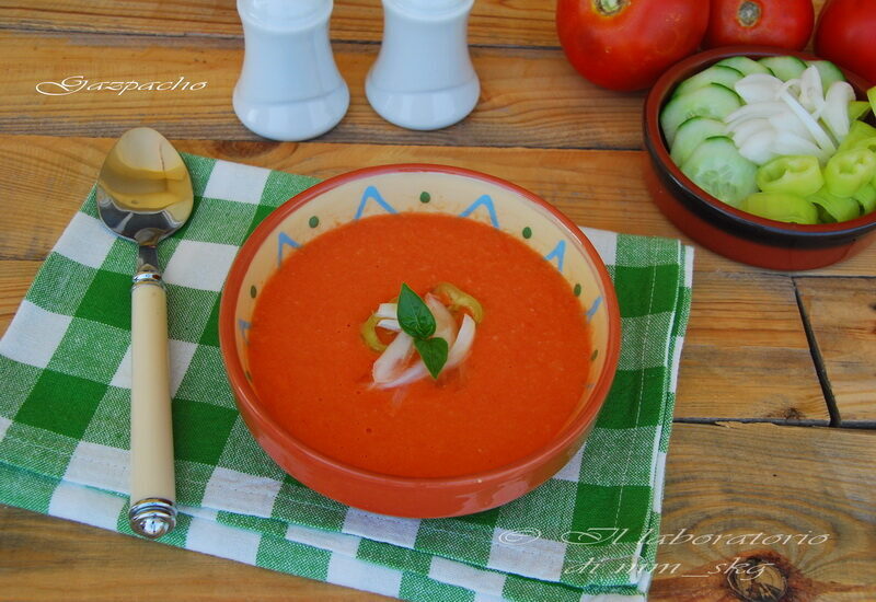 Gazpacho andaluso