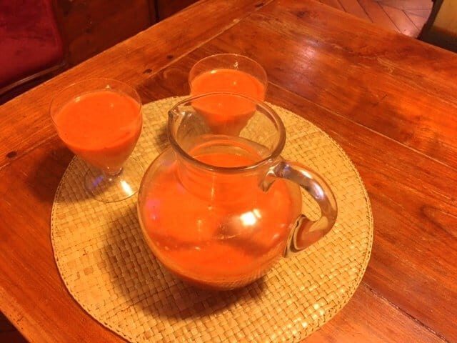 Gazpacho di salvataggio