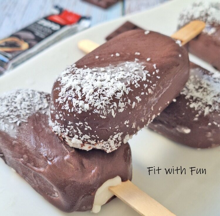 Gelati magnum bounty 150 calorie 3 ingredienti proteici