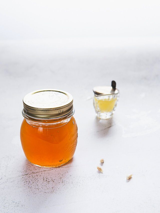 Gelatina di limoni metodo ferber