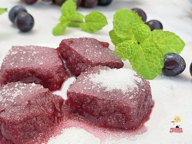 Gelatine caramelle fatte in casa