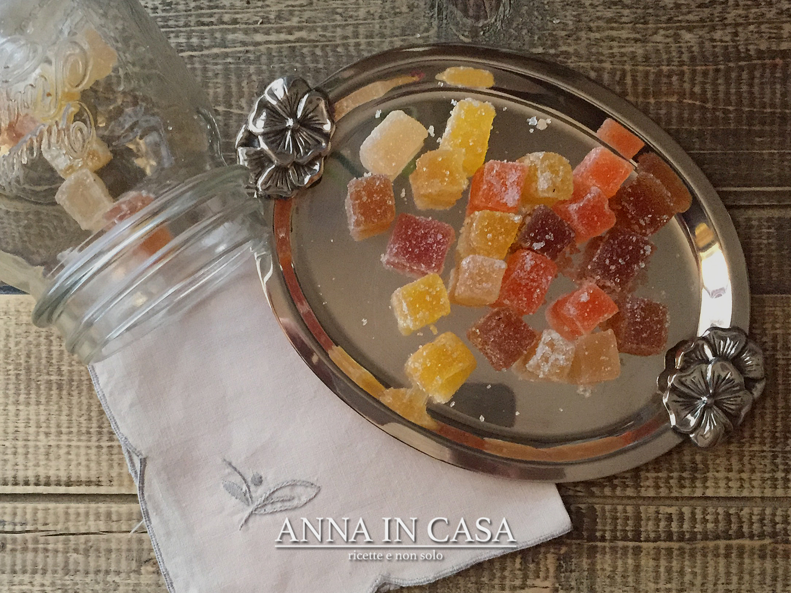 Gelatine di sara