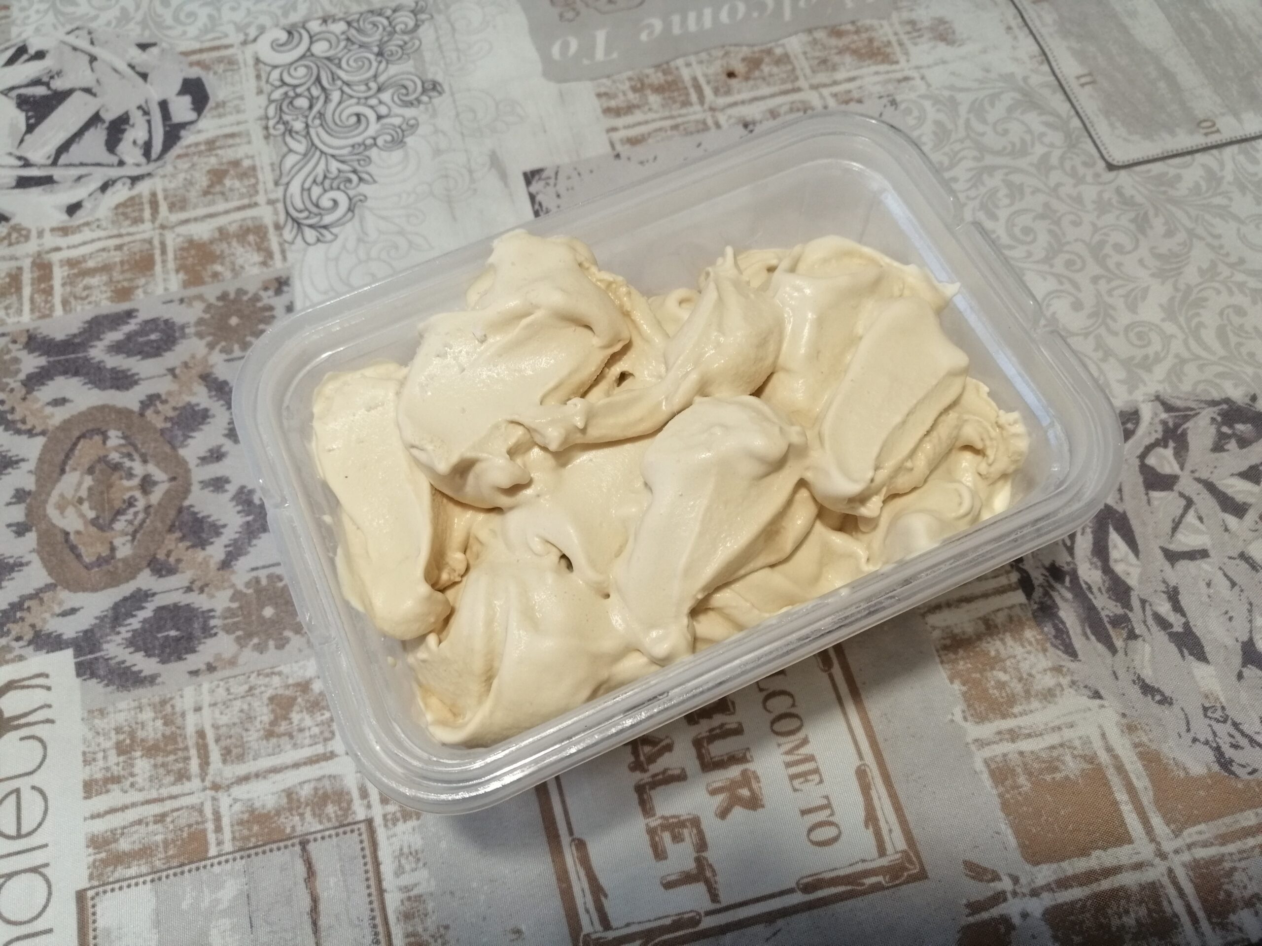 Gelato al caffè