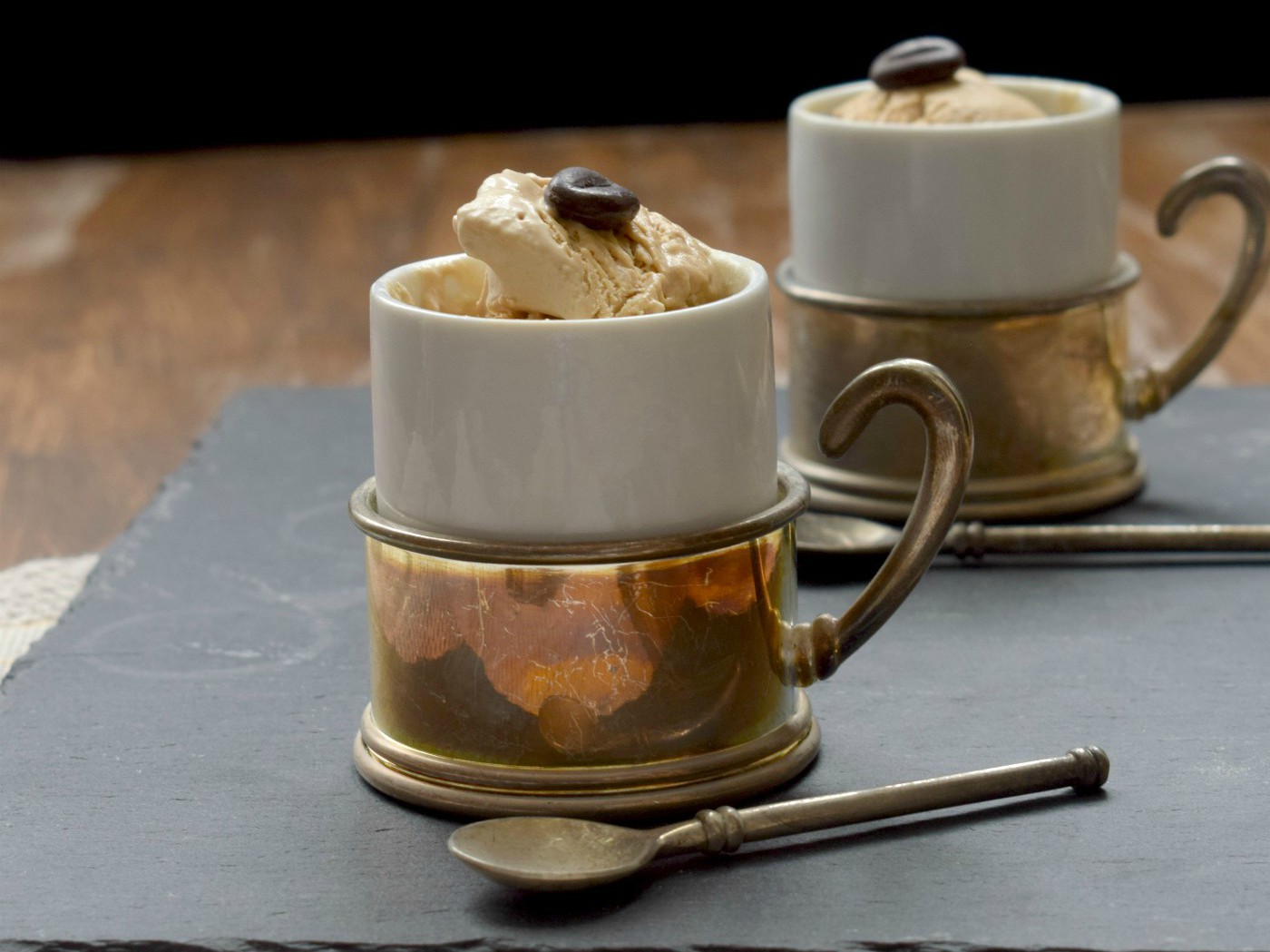 Gelato al caffè