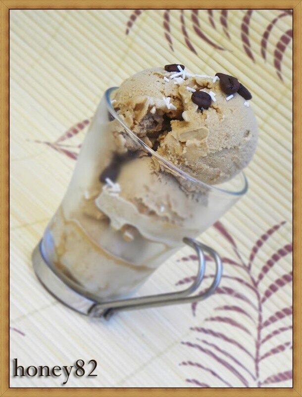 Gelato al caffè