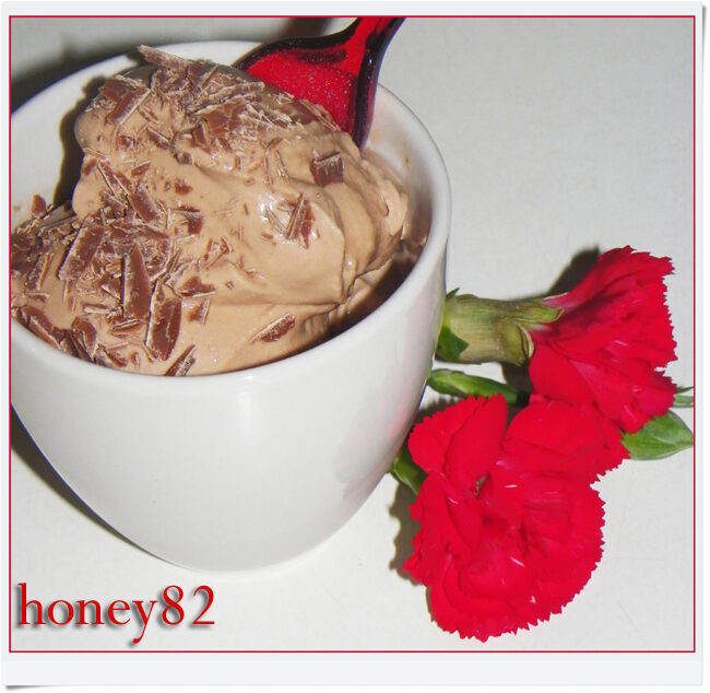 Gelato al cioccolato al latte