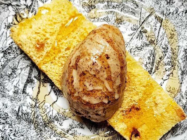 Gelato al panettone