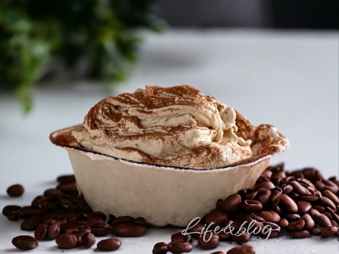 Gelato al tiramisu’