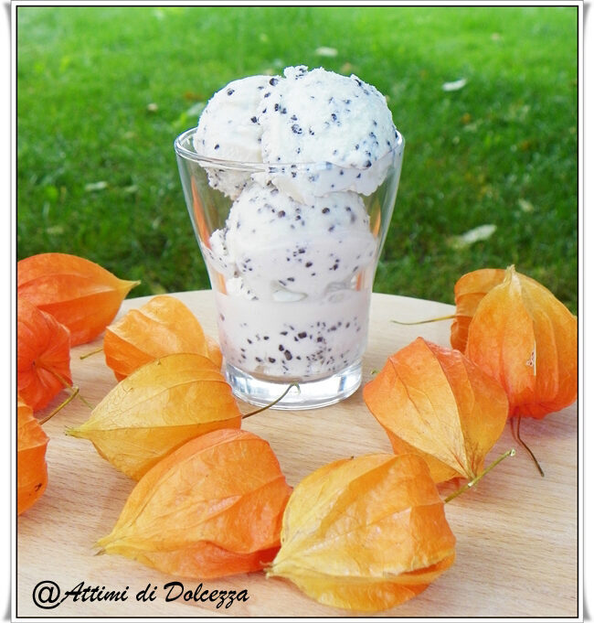 Gelato alla stracciatella