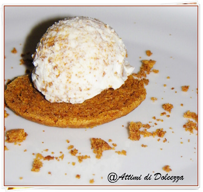 Gelato alle paste di meliga