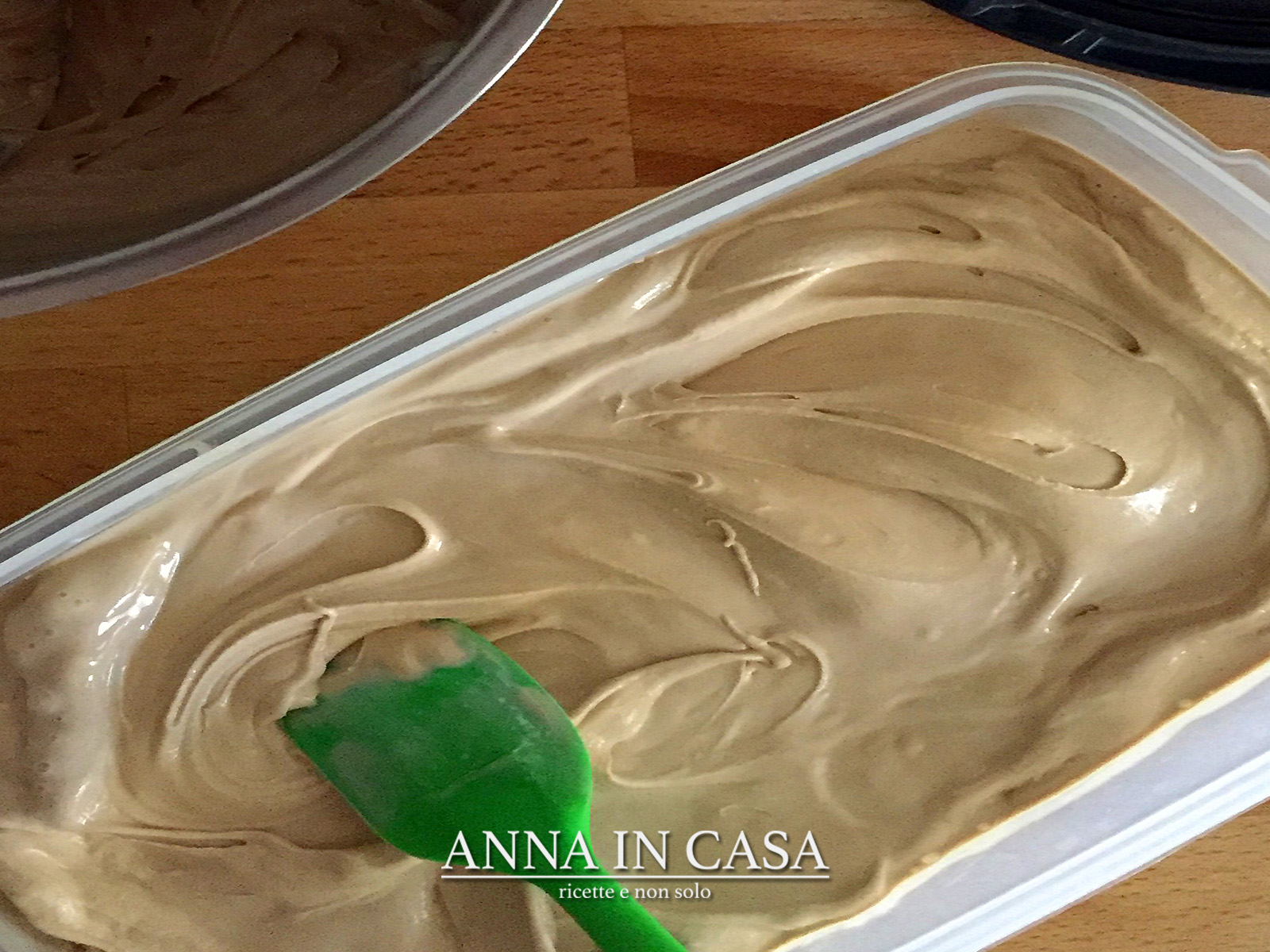 Gelato baileys fatto in casa