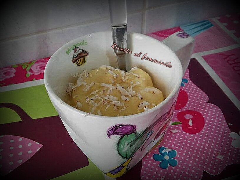 Gelato banana e ananas con il bimby