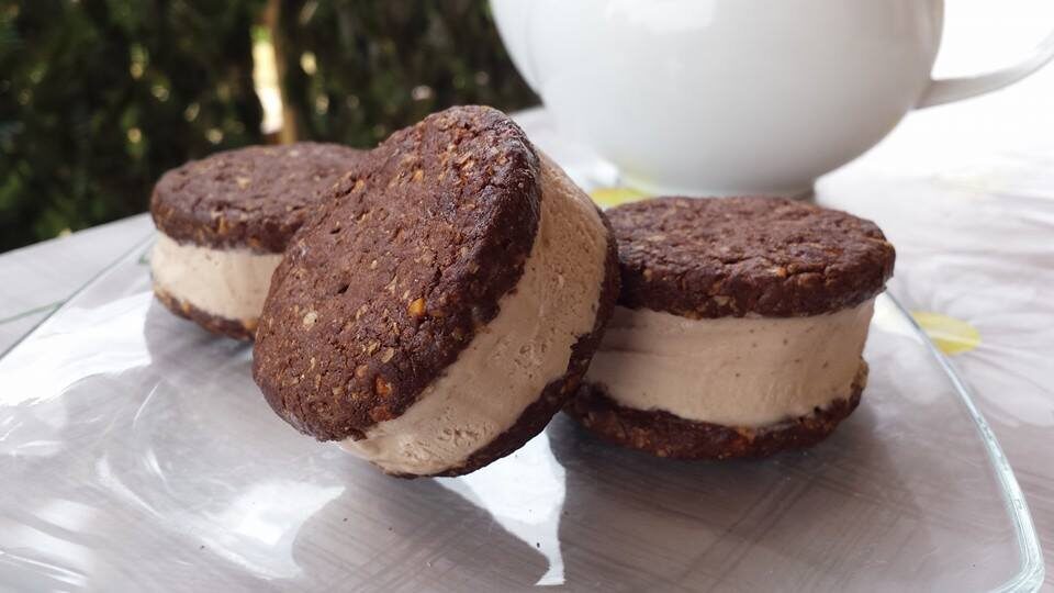 Gelato biscotto in minuti … la video ricetta!
