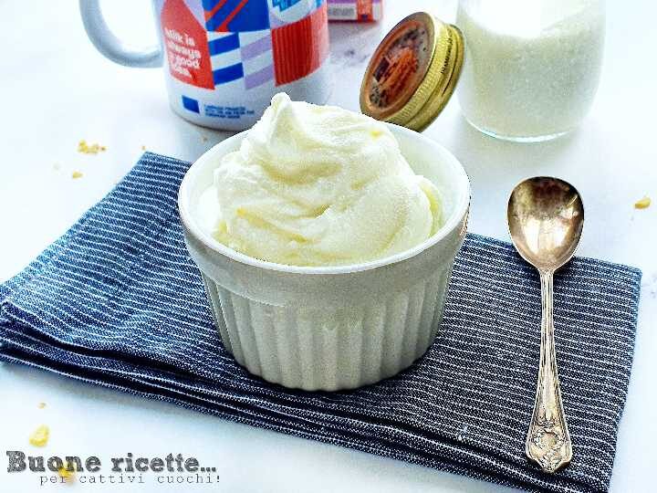 Gelato fiordilatte