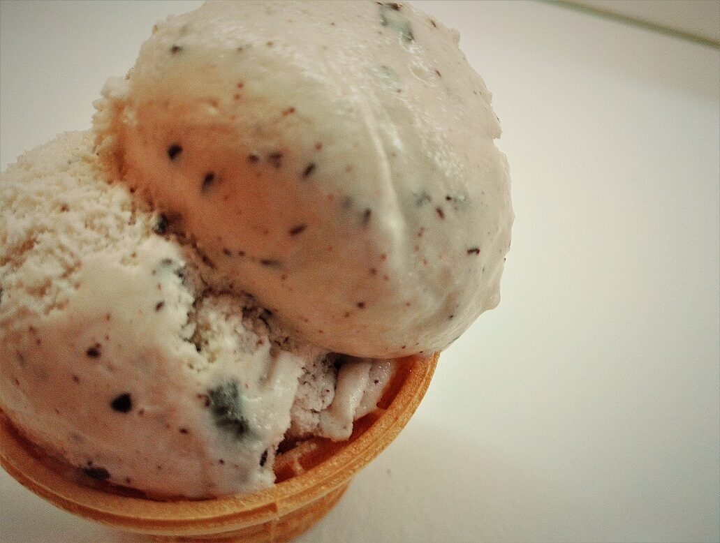 Gelato stracciatella – Ricetta per gelatiera