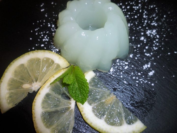Gelo di limone