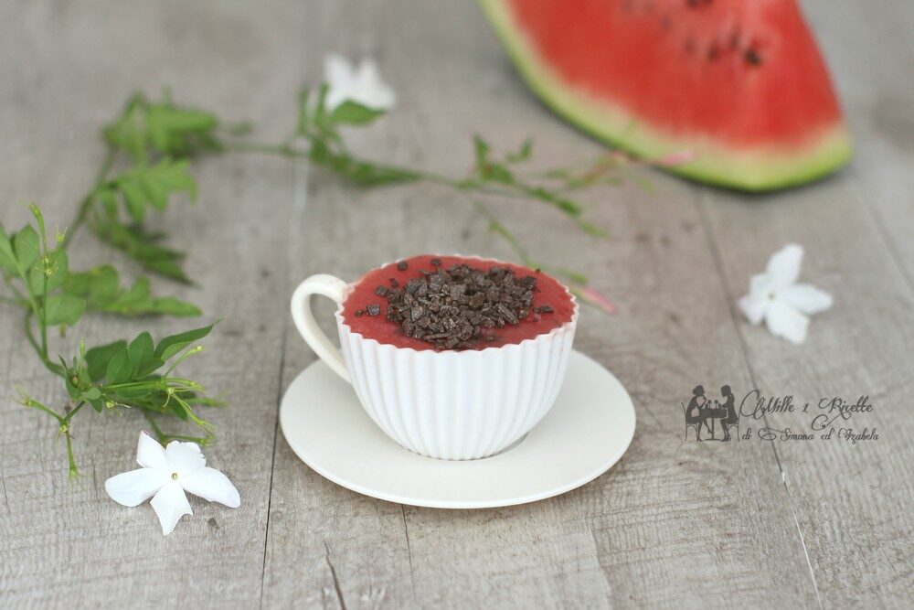 Gelo di melone (anguria)